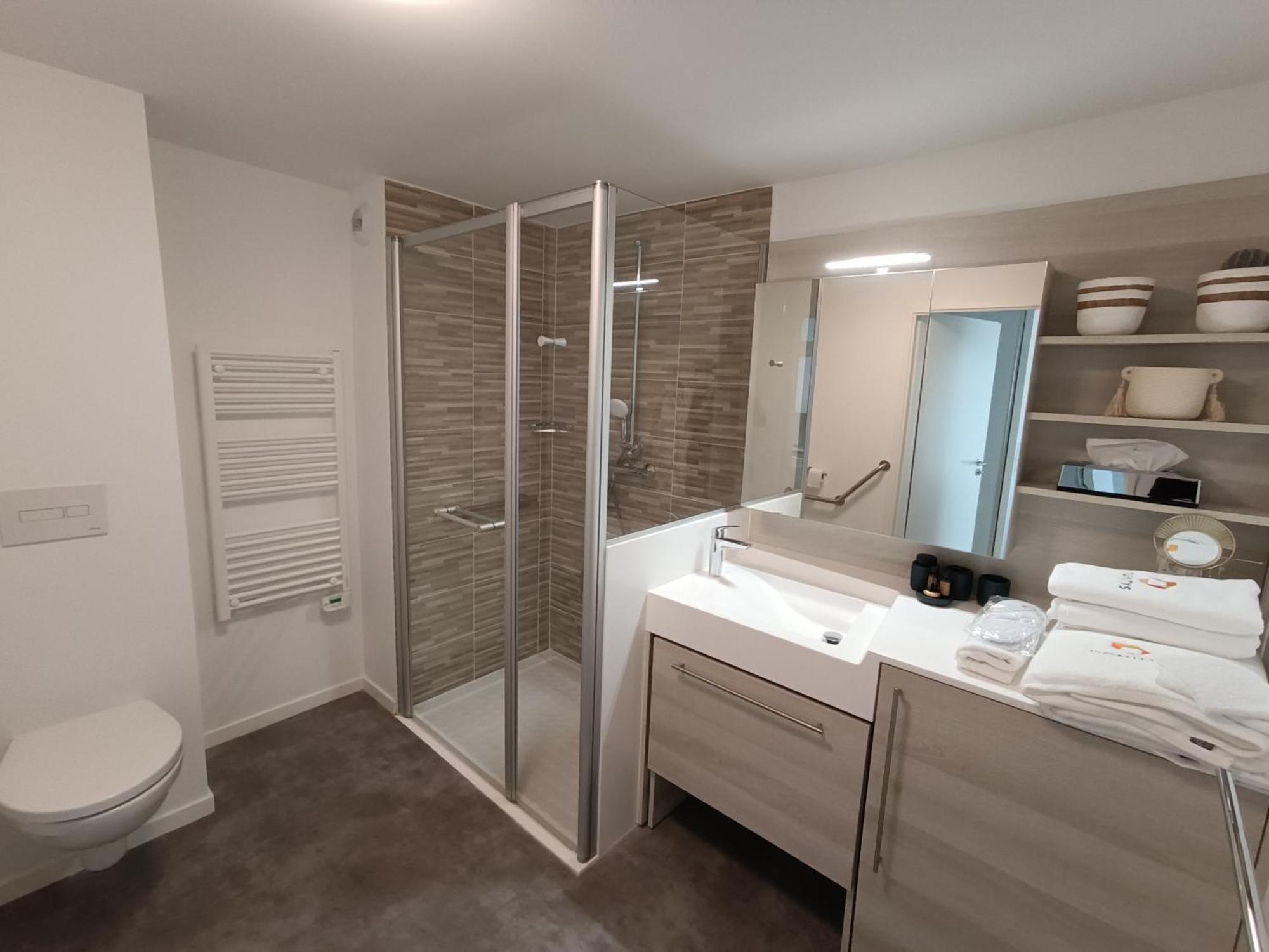 Domitys Les Craies Blanches Aparthotel Mont-de-Marsan Exterior photo