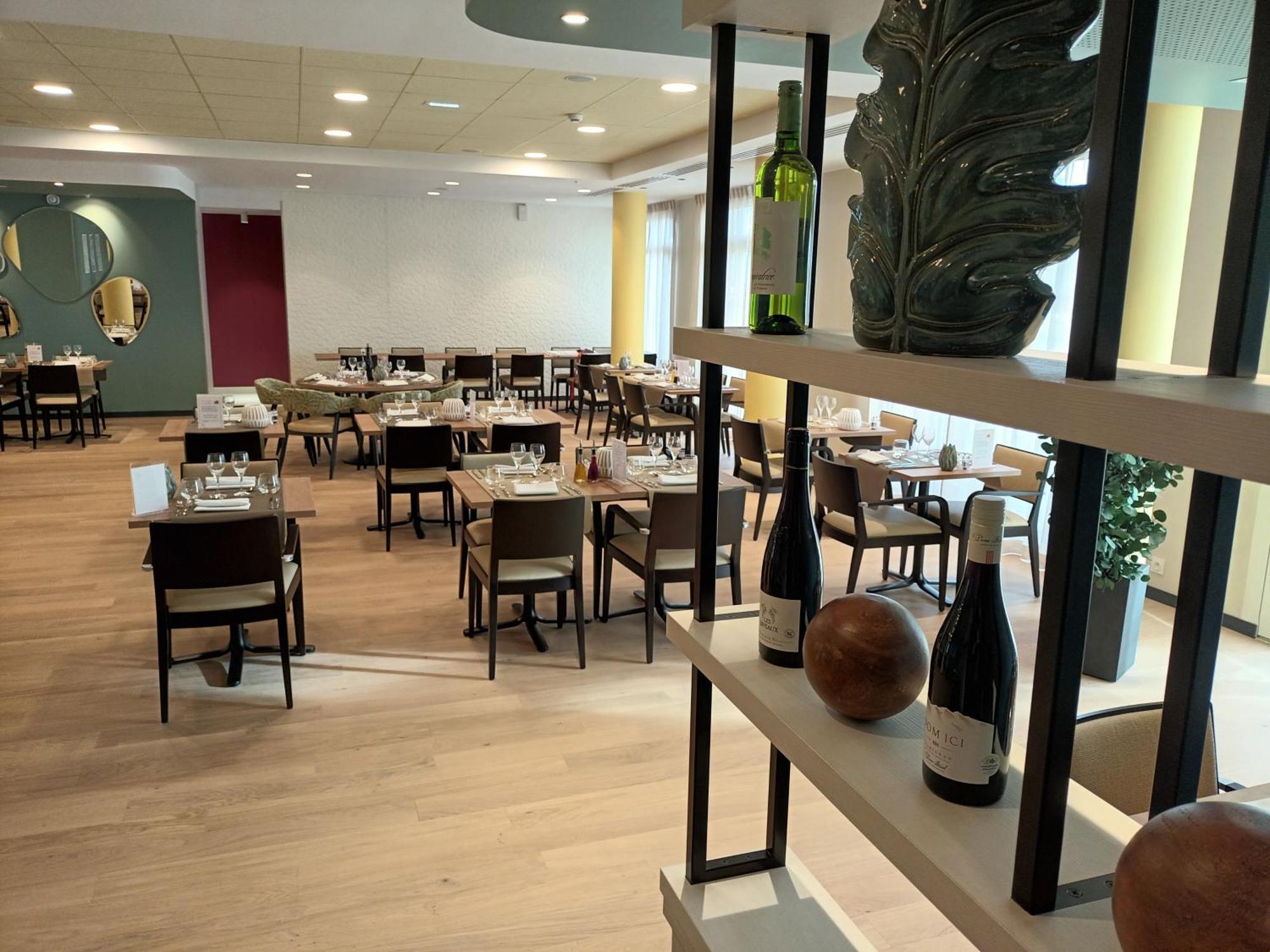 Domitys Les Craies Blanches Aparthotel Mont-de-Marsan Exterior photo